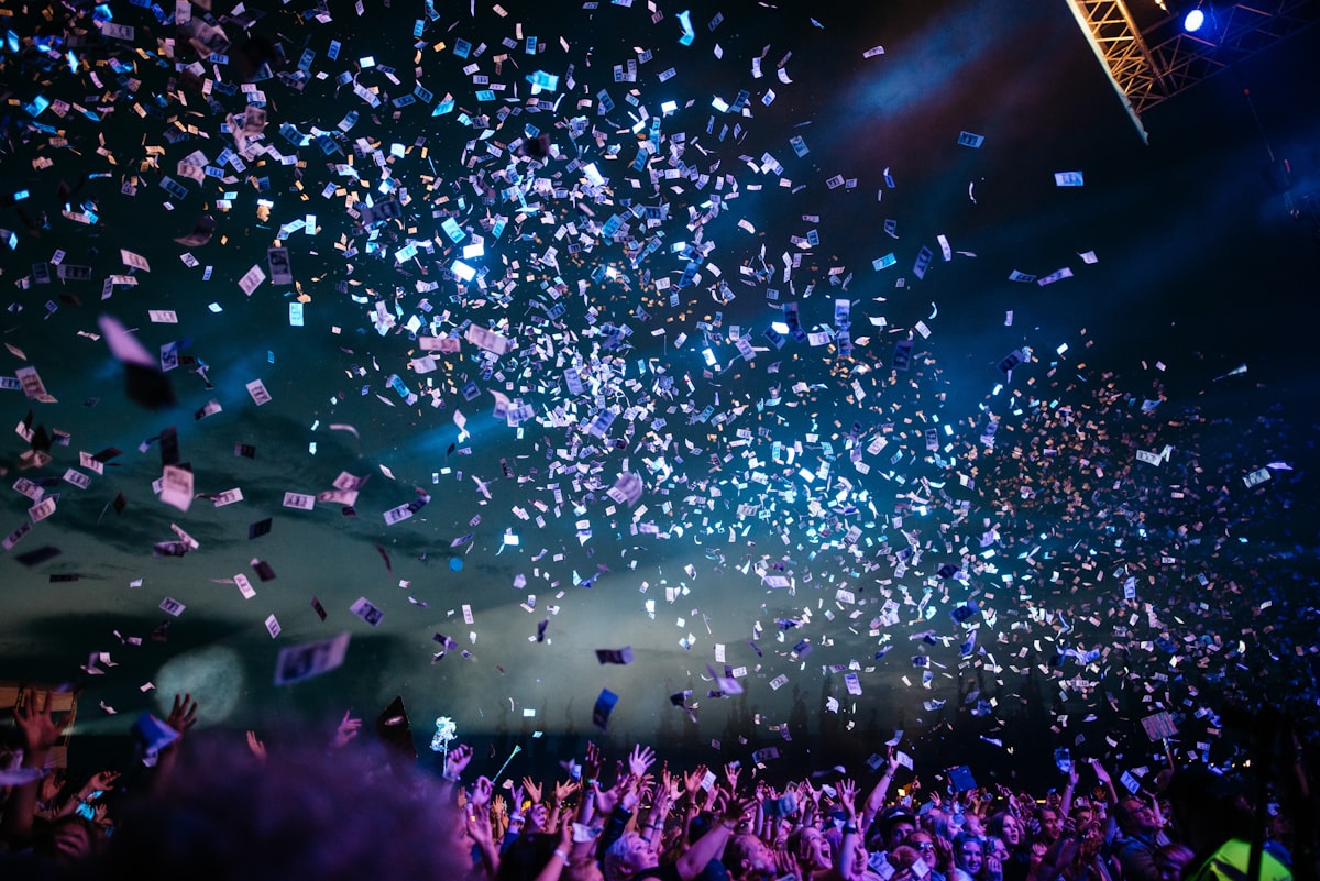 Corporate Events in Delhi NCR